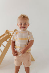 Boy's Short Sleeve Tee