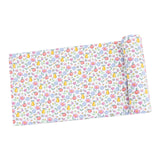 Fall Fruit Floral - Swaddle Blanket - HoneyBug 