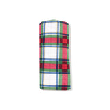 Holiday Plaid - Swaddle Blanket - HoneyBug 