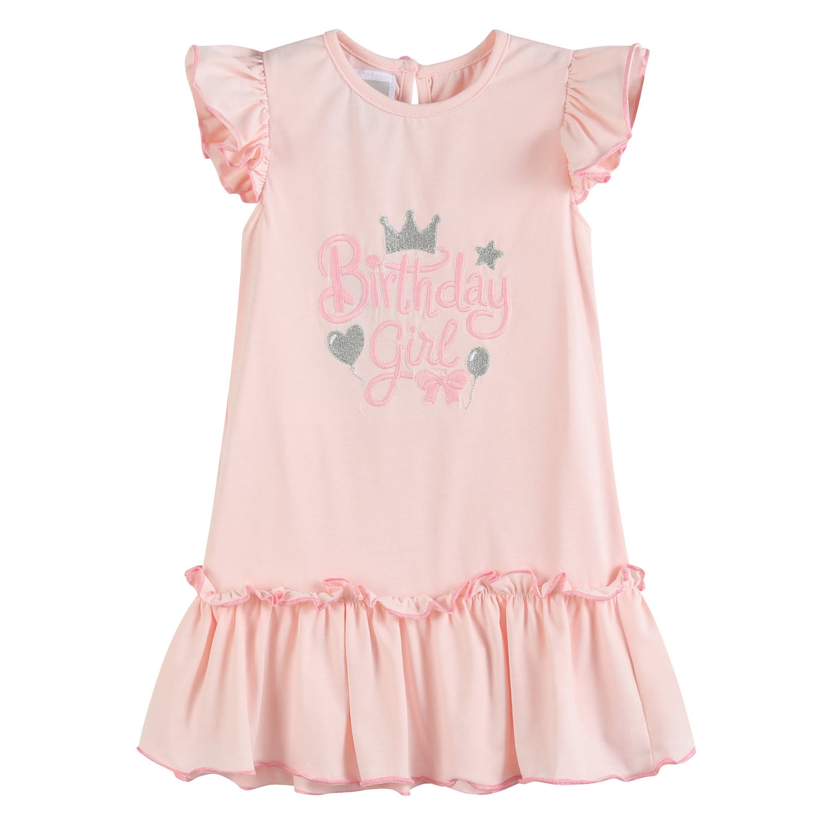 Birthday Girl Dress