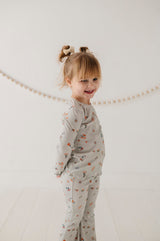 Lettuce Hem Tee - HoneyBug 