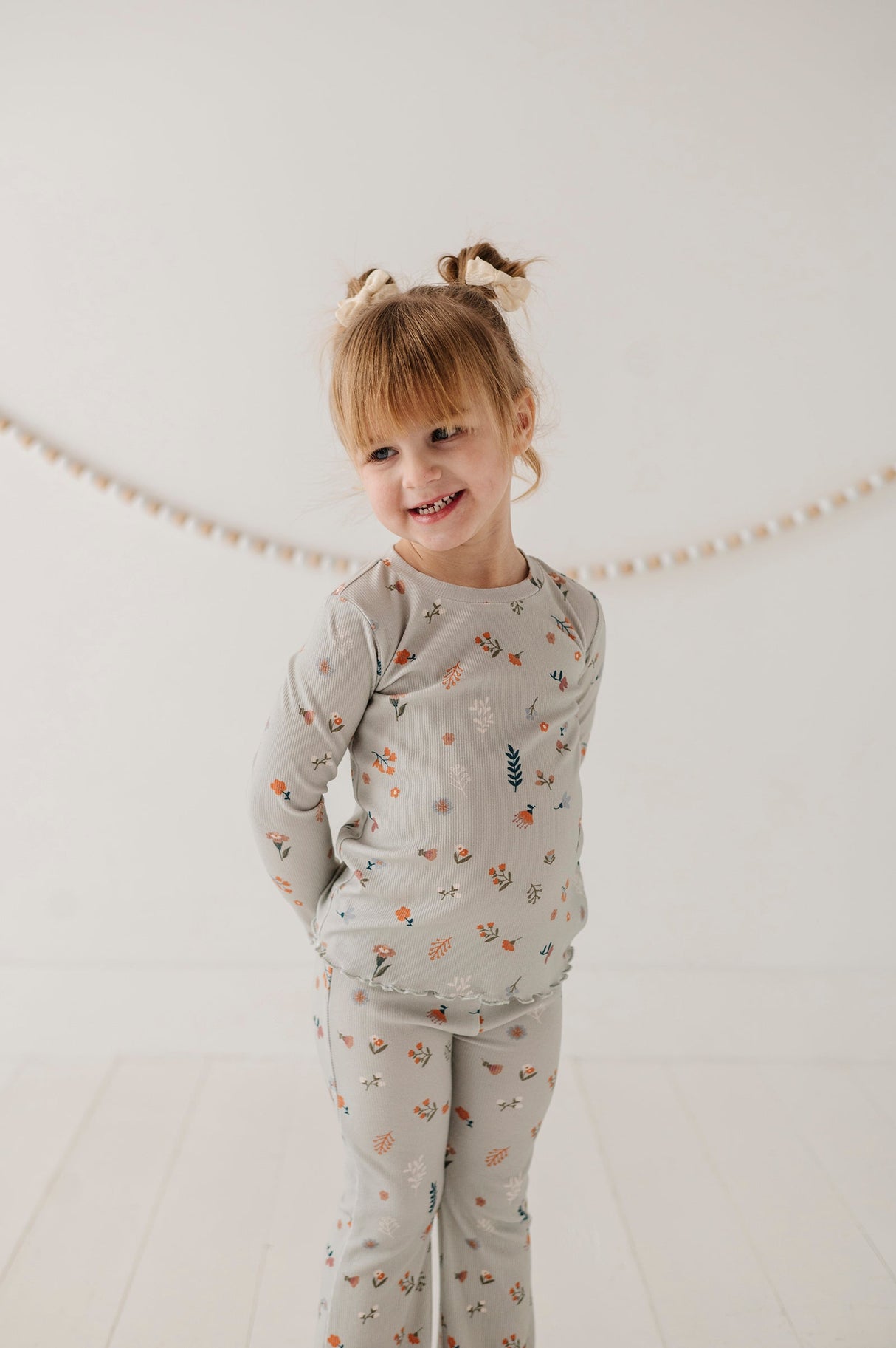 Lettuce Hem Tee - HoneyBug 