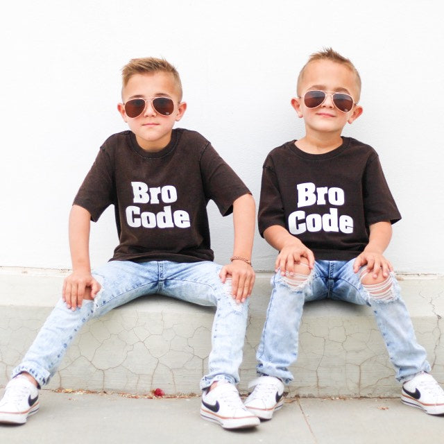 Bro Code Vintage - HoneyBug 