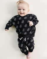 Jogger Set | Good Vibes - HoneyBug 