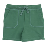 Everyday Short - Green - HoneyBug 
