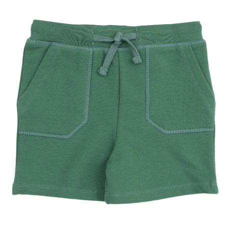Everyday Short - Green - HoneyBug 