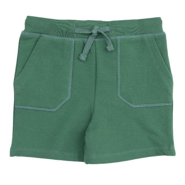 Everyday Short - Green - HoneyBug 