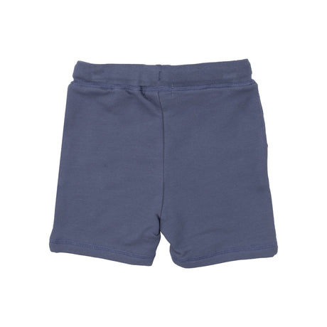 Shorts - Footballs Inky Blue