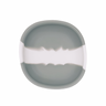 Dip Dye Square Suction Bowl