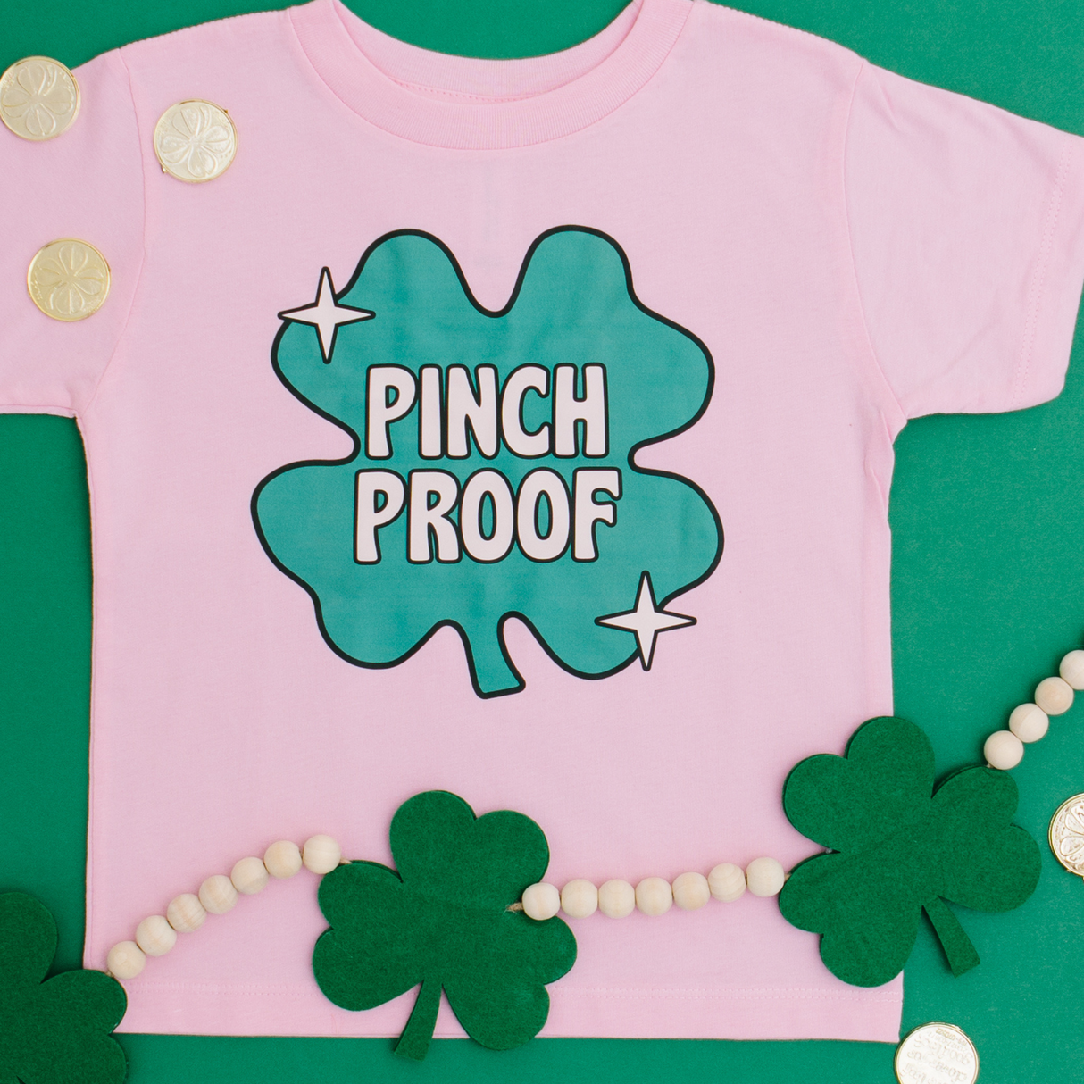 Pinch Proof St Patrick's Day Shirt