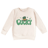 Lucky Top Hat Sweatshirt