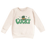Lucky Top Hat Sweatshirt