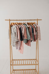 Drop-Shoulder Pullover - HoneyBug 