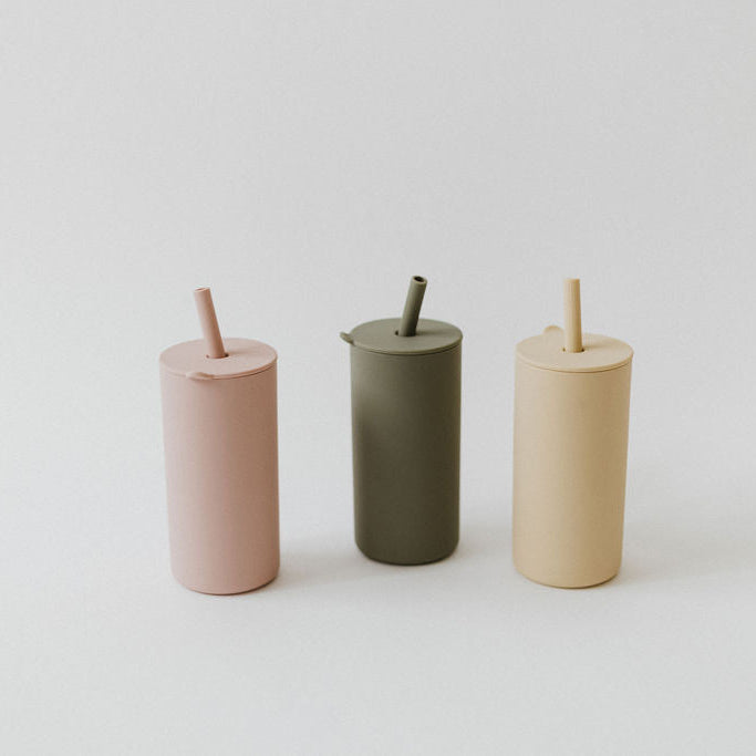 Toddler Cups with Straw