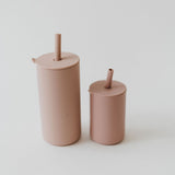 Toddler Cups with Straw