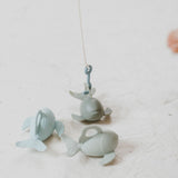 Silicone Fishing Set