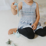 Silicone Fishing Set