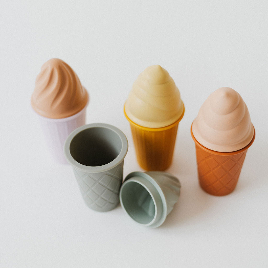 Silicone Ice Cream Cones