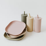 Toddler Cups with Straw