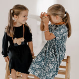 Wood & Leather Play Camera