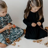 DIY Lacing Kit /Wood and Leather Lacing Kit