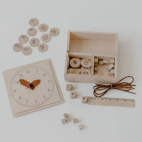 Math Helper / Math box