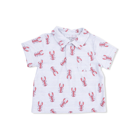 Lobsters - Polo with Everyday Short