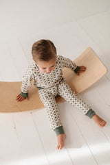 Fleece Sweatpants - HoneyBug 