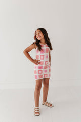 Fitted Crochet Dress