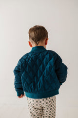 Bomber Jacket - HoneyBug 