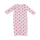 Kimono Gown - HoneyBug 