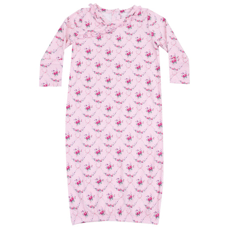 Kimono Gown - HoneyBug 