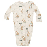 Convertible Gown - Giraffe Families