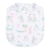 Pretty Golf - Feeding Bib
