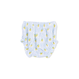 Lovely Lemons - Smocked Top with Bloomer