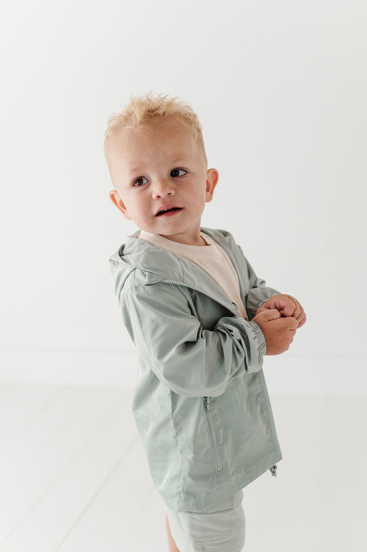 Rain Coat