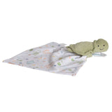 Turtle Organic Comforter - HoneyBug 