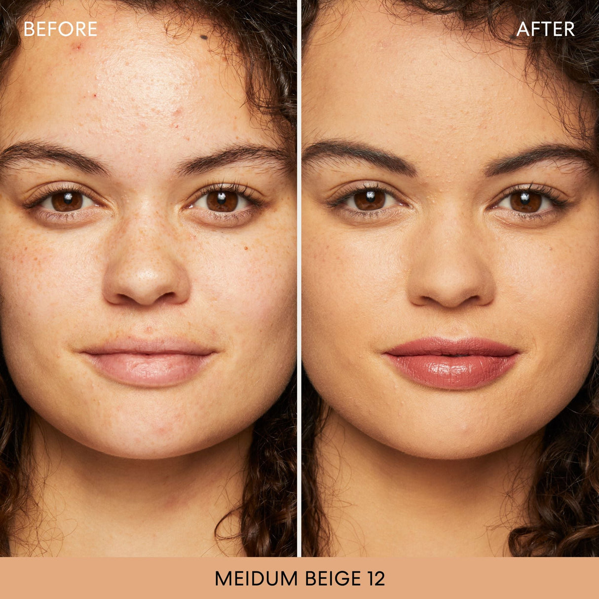 ORIGINAL MATTE Loose Mineral Foundation Broad Spectrum SPF 15 - HoneyBug 