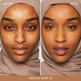 ORIGINAL MATTE Loose Mineral Foundation Broad Spectrum SPF 15 - HoneyBug 