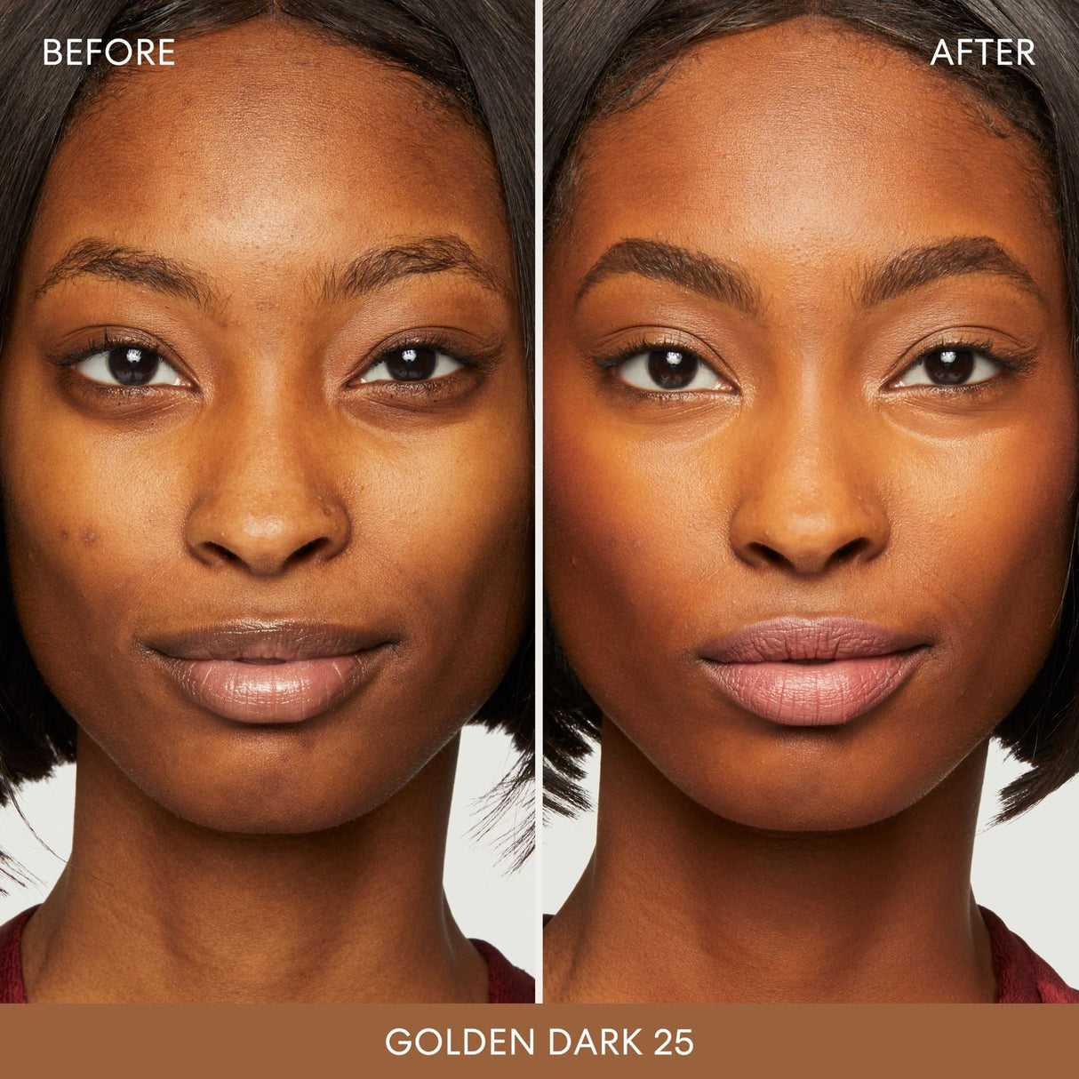 ORIGINAL MATTE Loose Mineral Foundation Broad Spectrum SPF 15 - HoneyBug 