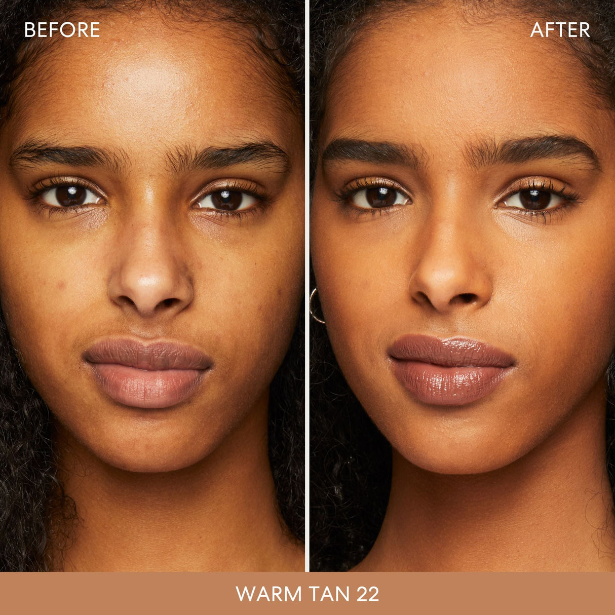 ORIGINAL MATTE Loose Mineral Foundation Broad Spectrum SPF 15 - HoneyBug 