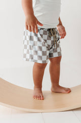 Boy's Swim Shorts - HoneyBug 