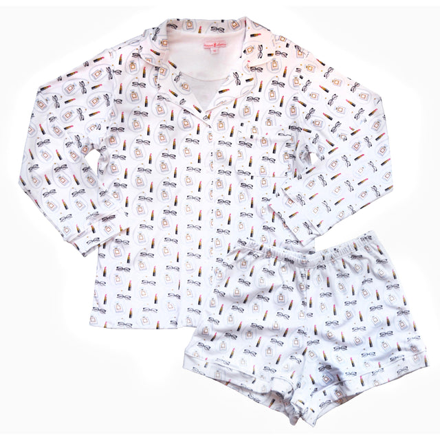 Coco Mom Pajamas - HoneyBug 