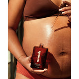 Nourishing Belly Oil - HoneyBug 