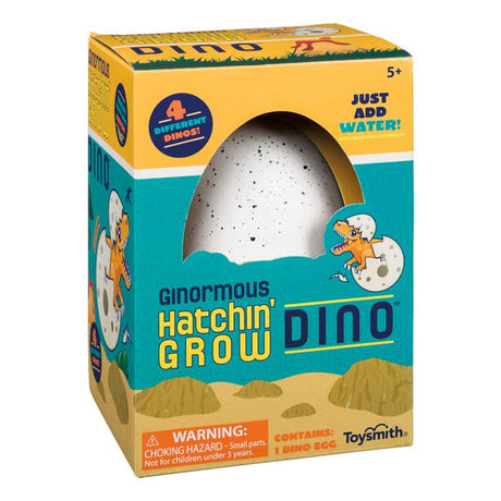 Ginormous Grow Dino Egg - HoneyBug 