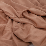 Stretch Knit Swaddle Blanket 2 Pack - Pressed Petals - HoneyBug 