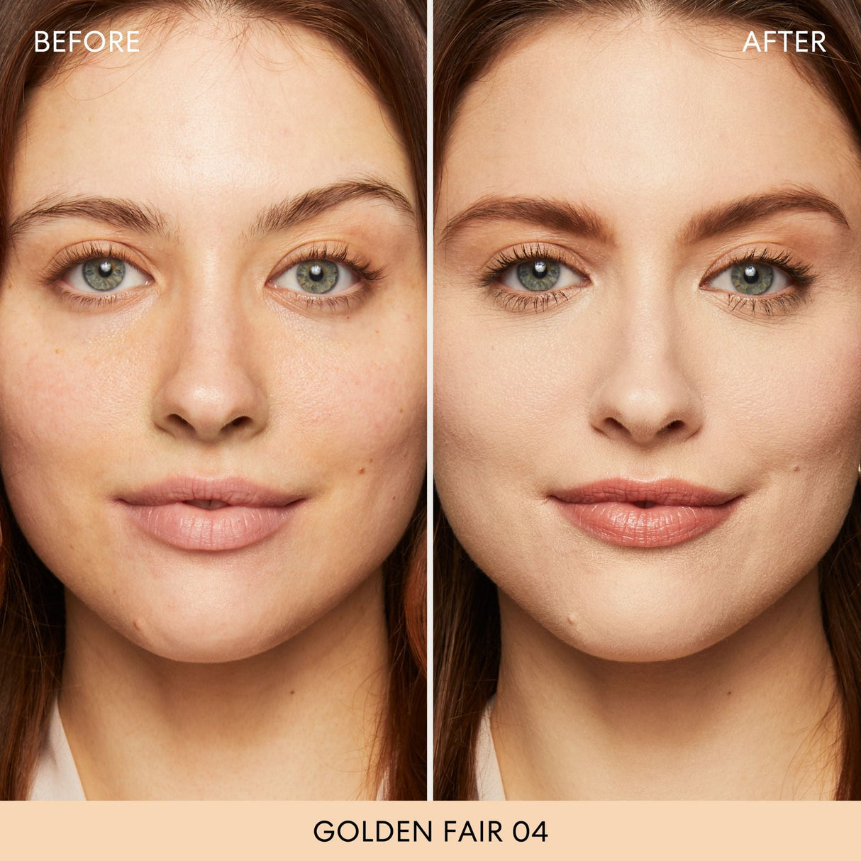 ORIGINAL MATTE Loose Mineral Foundation Broad Spectrum SPF 15 - HoneyBug 