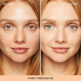 ORIGINAL MATTE Loose Mineral Foundation Broad Spectrum SPF 15 - HoneyBug 