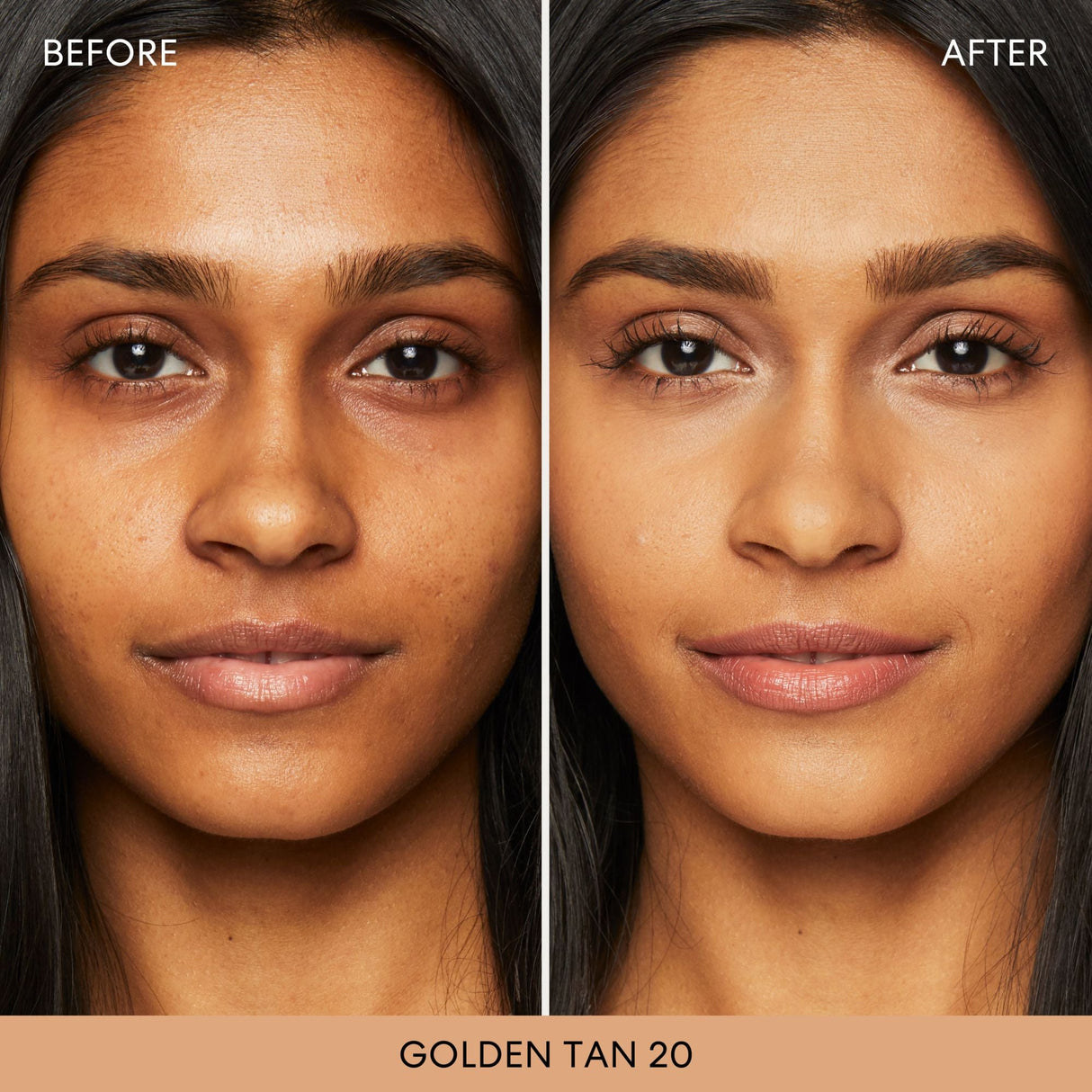 ORIGINAL MATTE Loose Mineral Foundation Broad Spectrum SPF 15 - HoneyBug 