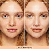 ORIGINAL Loose Powder Foundation SPF 15 - HoneyBug 